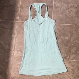 Lululemon Racerback size 2.